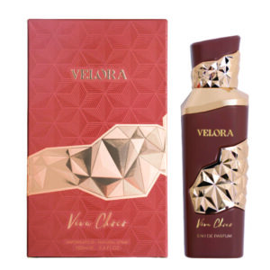 Viva Choco Perfume | Velora Viva Choco Eau De Parfum for Unisex 100ml | Vanilla, Caramel and Musky Fragrance Made in Uae