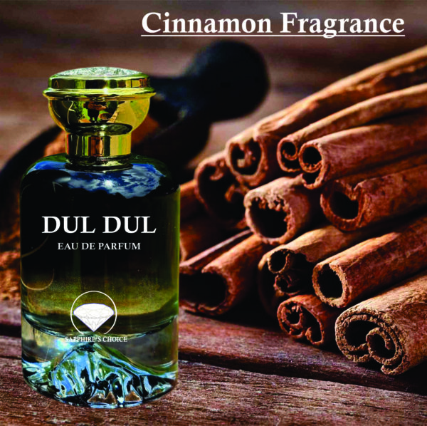 Inspired Khamrah Perfume | Dul Dul Eau De Parfum for Unisex100ml | Vanilla, Bergamot and Cinnamon Fragrance Made in Uk - Image 2