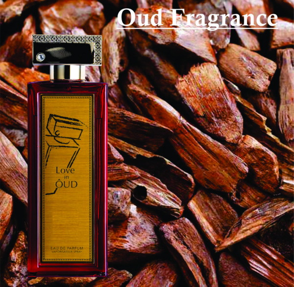 Love in Oud Edp Unisex Perfume 100ml | BlackCurrant,Bergamot and Sandalwood Fragrance| Perfume For Unisex Made in Dubai - Image 3