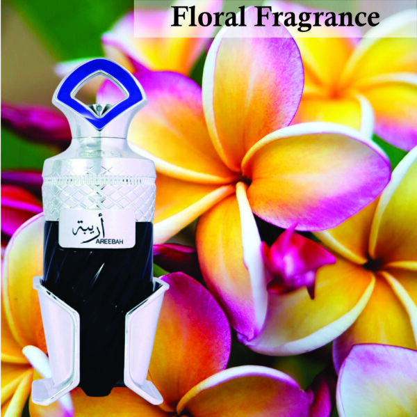 Areebah Extrait De Parfum For Unisex 100ml | Saffron,Oud and Vanilla Fragrance| Perfume Spray For Unisex Made in Dubai - Image 3