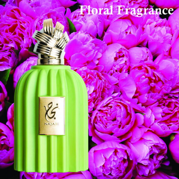 Inspired kayali Yum Pistachio Perfume | Najah Pistachio Parfum for Unisex 100ml | Rose, Bergamot and Vanilla Fragrance - Image 4