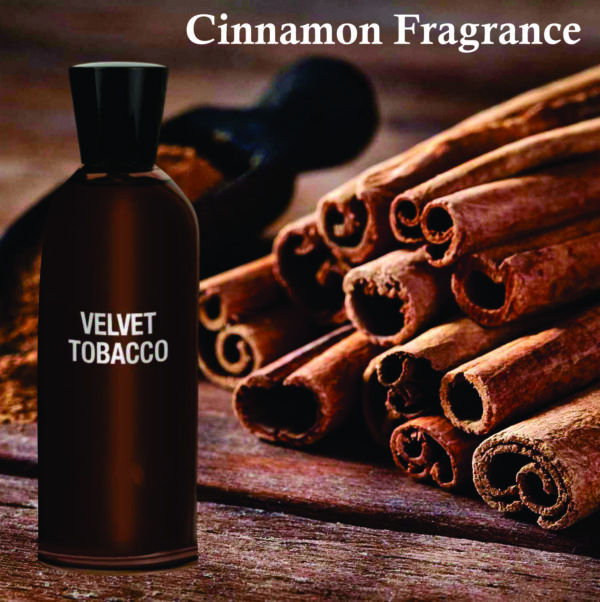 Inspired Tobacco Vanille Perfume | Velvet Tobacco Eau de Parfum for Unisex 100ml | Woody, Vanilla and Saffron Fragrance - Image 3