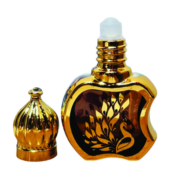 Sapphire's Choice Ombre Nomade Men and Women Perfume oil 10ml|Oud Wood,Saffron And Rose Fragrance| Made In Uk