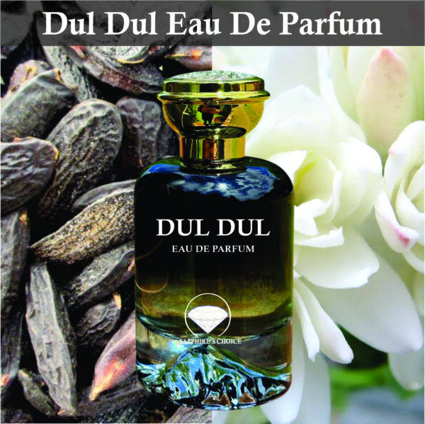 Inspired Khamrah Perfume | Dul Dul Eau De Parfum for Unisex100ml | Vanilla, Bergamot and Cinnamon Fragrance Made in Uk - Image 3