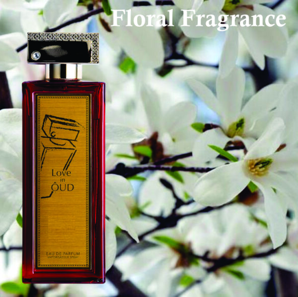 Love in Oud Edp Unisex Perfume 100ml | BlackCurrant,Bergamot and Sandalwood Fragrance| Perfume For Unisex Made in Dubai - Image 4