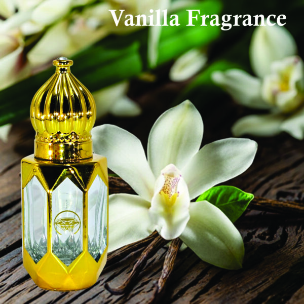Liquid Brun Perfume oil for Men 8ml | Vanilla, Bergamot and White Musk Fragrance | Men Parfum Oil Made in UK - Image 3