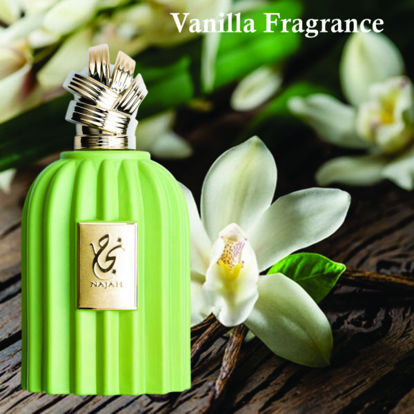Inspired kayali Yum Pistachio Perfume | Najah Pistachio Parfum for Unisex 100ml | Rose, Bergamot and Vanilla Fragrance - Image 3