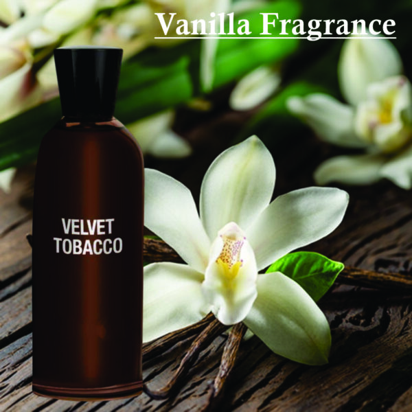 Inspired Tobacco Vanille Perfume | Velvet Tobacco Eau de Parfum for Unisex 100ml | Woody, Vanilla and Saffron Fragrance - Image 4