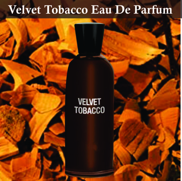 Inspired Tobacco Vanille Perfume | Velvet Tobacco Eau de Parfum for Unisex 100ml | Woody, Vanilla and Saffron Fragrance - Image 2