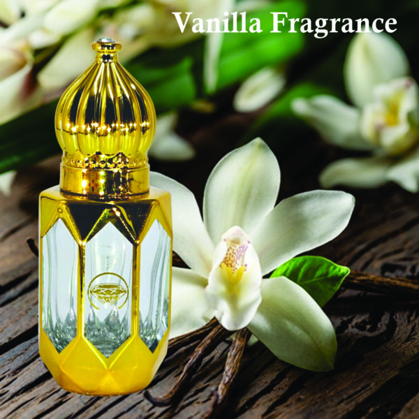 Tobacco Vanilla Perfume oil For Men and Women 8ml | Vanilla,Spicy Notes and Woody Fragrance Made in uk - Image 4