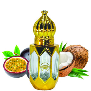 Coconut Passion Perfume Oil | Coconut Passion Perfume oil For Women 8ml | Vanilla, Fruity and Floral Fragrance