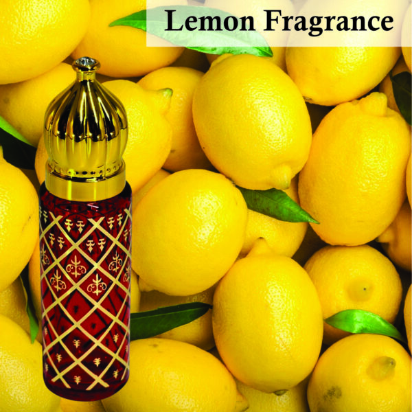Red Rose Perfume Oil For Unisex 8ml| Orange,Cedarwood and Lemon Fragrance| Fragrance oil  Made in UK - Image 4