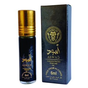 Inspired Savage Elixir  | Aswad Perfume Oil For Men 6ml | Lavender,Grapefruit and Sandalwood Fragrance