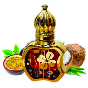 Coconut Passion Perfume Oil | Coconut Passion Perfume oil For Women 10ml| Vanilla, Fruity and Floral Fragrance