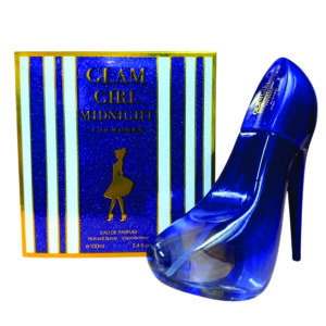 Inspired Good Girl Perfume | Glam Girl Midnight Perfume For Women Perfume 100ml| Jasmine,Vanilla and Amber Fragrance