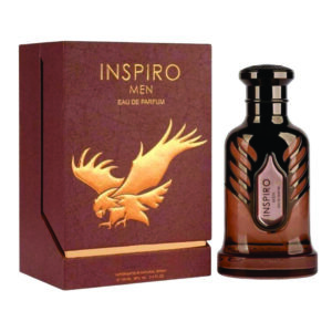 Inspired La Male Perfume | Inspiro Edp Eau De Parfum For Men | Vanilla, Lavender and Musky Fragrance Made in Uae
