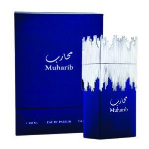 Inspired Savage Perfume  | Muharib For Men Perfume 100ml| Vanilla,Chocolate and Musk Fragrance