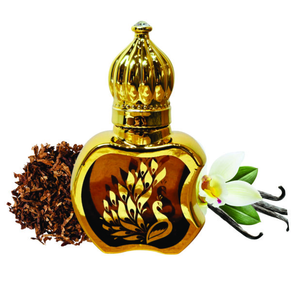 Tobacco Vanilla Perfume oil For Men and Women 10ml | Vanilla,Spicy Notes and Woody Fragrance Made in uk