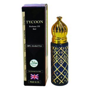 Inspired Liquid Brun | Tycoon Perfume oil For Men 8ml| Vanilla,Chocolate and Musk Fragrance