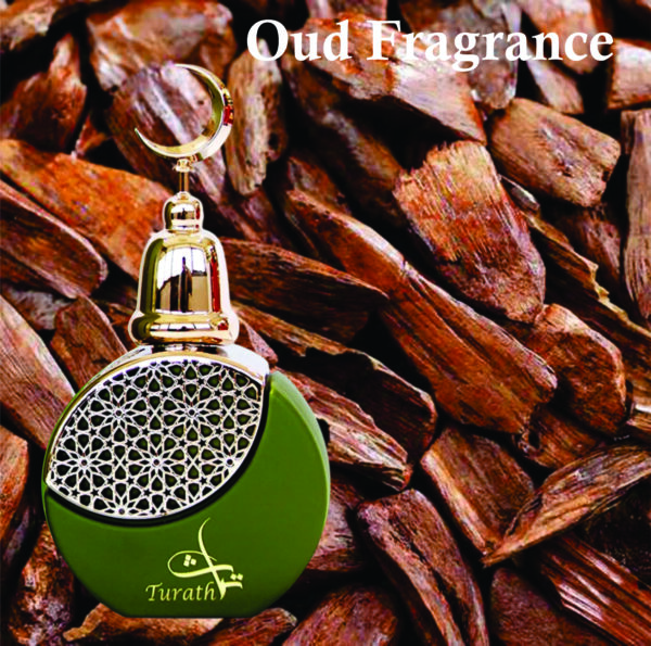 Inspired Haltane Perfume | Turath For Men Eau De Parfum 100ml| Bergamot,Saffron and Musk Fragrance - Image 4