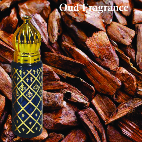 King of Oud Men and Women Perfume oil 8ml | Oud,Saffron and Musk Fragrance | Fragrance For Men and Women Made in UK - Image 3