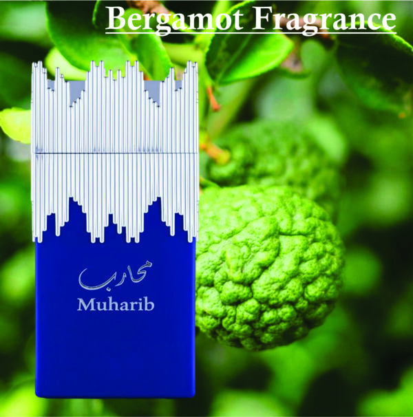 Inspired Savage Perfume  | Muharib For Men Perfume 100ml| Vanilla,Chocolate and Musk Fragrance - Image 3