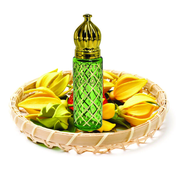 Jasmine Perfume Oil | Jasmine Women and Men Perfume oil 8ml| Jasmine,Floral and Musk Fragrance Made in Uk - Image 3