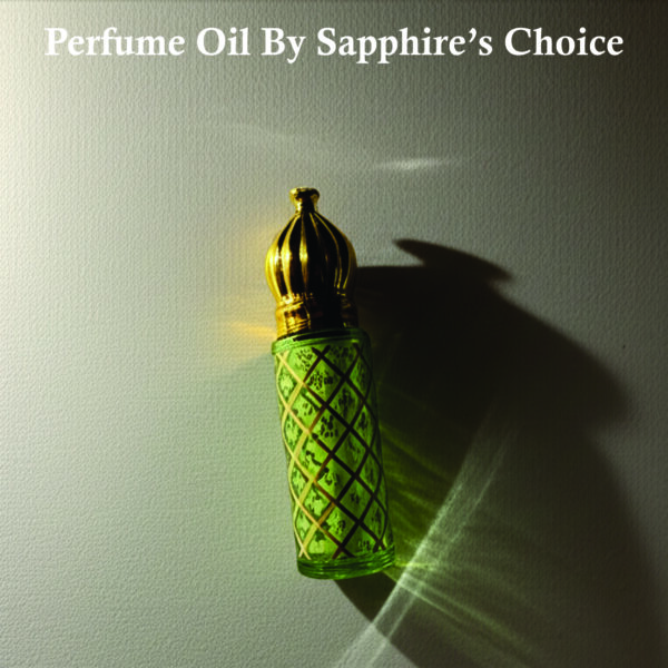 Jasmine Perfume Oil | Jasmine Women and Men Perfume oil 8ml| Jasmine,Floral and Musk Fragrance Made in Uk - Image 4