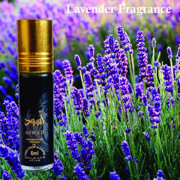 Inspired Savage Elixir  | Aswad Perfume Oil For Men 6ml | Lavender,Grapefruit and Sandalwood Fragrance - Image 4
