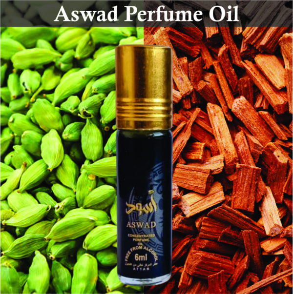 Inspired Savage Elixir  | Aswad Perfume Oil For Men 6ml | Lavender,Grapefruit and Sandalwood Fragrance - Image 2