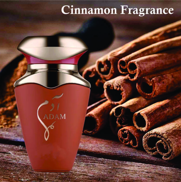 Adam Perfume For Men and Women Perfume 100ml | Bergamot,Vanilla and Musk Fragrance Made in Uae - Image 3