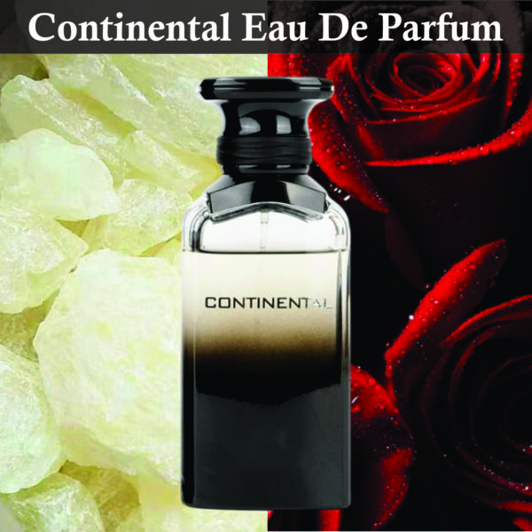 Inspired Aventus Perfume | Continental Eau De Perfume For Men | Vanilla, Bergamot and Musky Fragrance - Image 2