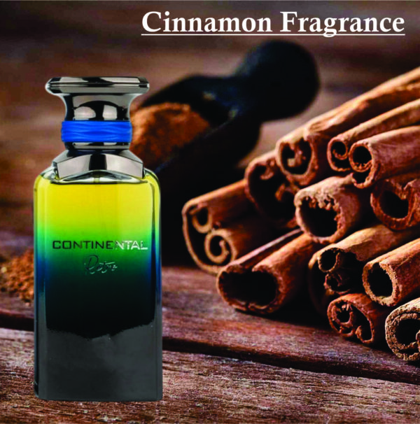 Inspired L'Interdit Perfume  | Continental Retro Eau De Parfum for Unisex 100ml | Vanilla, Bergamot and Musk Fragrance - Image 3