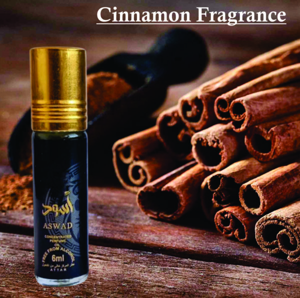 Inspired Savage Elixir  | Aswad Perfume Oil For Men 6ml | Lavender,Grapefruit and Sandalwood Fragrance - Image 3
