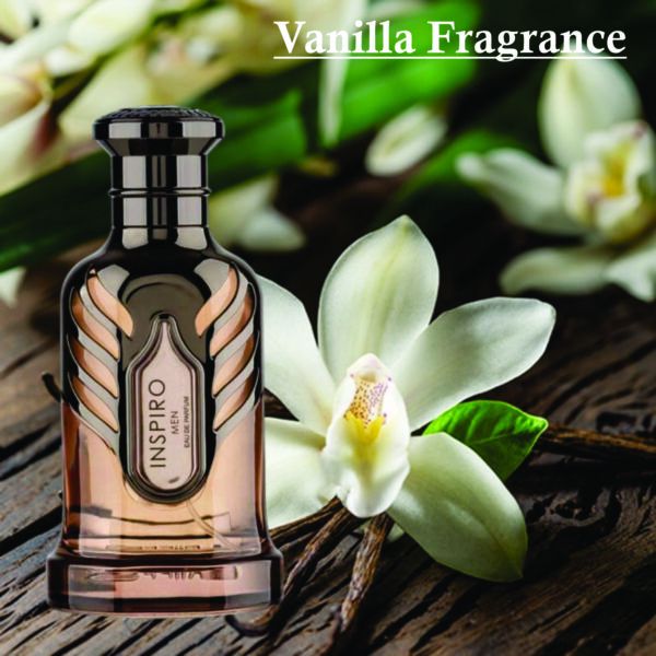 Inspired La Male Perfume | Inspiro Edp Eau De Parfum For Men | Vanilla, Lavender and Musky Fragrance Made in Uae - Image 4