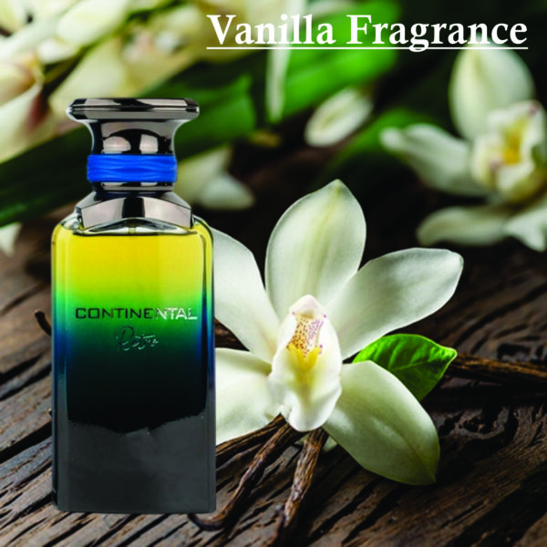 Inspired L'Interdit Perfume  | Continental Retro Eau De Parfum for Unisex 100ml | Vanilla, Bergamot and Musk Fragrance - Image 4
