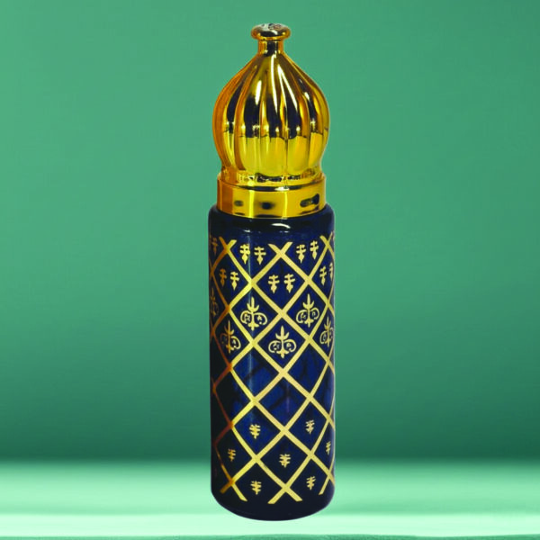 Vanilla & Jasmine Perfume oil For Men and Women 8ml | Vanilla,Floral and Amber Fragrance | For Unisex Made in UK - Image 5