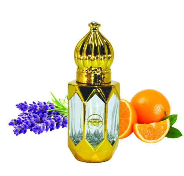 John Paul Greater Men Perfume oil 8ml | Cardamom, Cinnamon and Bergamot Fragrance | Fragrance For Men Made in UK