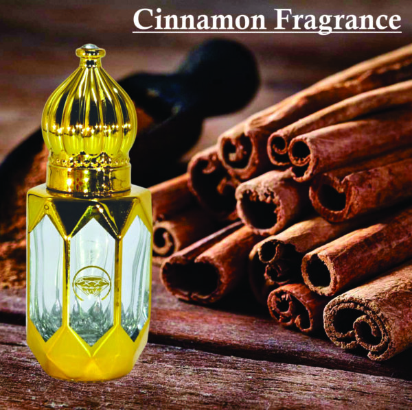 John Paul Greater Men Perfume oil 8ml | Cardamom, Cinnamon and Bergamot Fragrance | Fragrance For Men Made in UK - Image 3