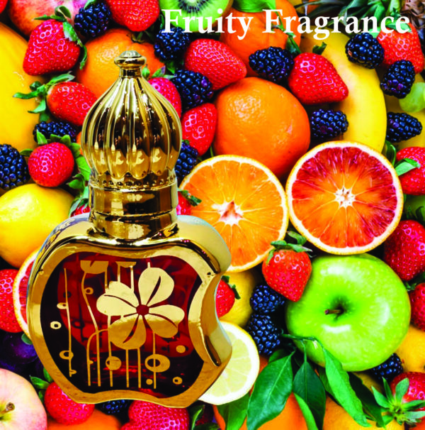 Mango Rain Unisex Perfume oil 10ml| Floral, Amber and Mango Fragrance| Use as Diffusers, Soap Making | Made in UK - Image 3