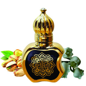 Pistachio Perfume oil For Unisex 10ml | Cardamom,Marshmallow and Raspberry Fragrance| Fragrance For Unisex Made in UK