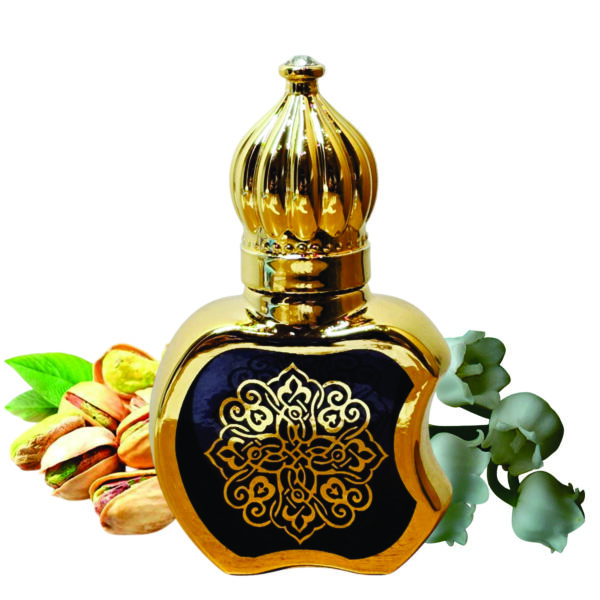Pistachio Perfume oil For Unisex 10ml | Cardamom,Marshmallow and Raspberry Fragrance| Fragrance For Unisex Made in UK