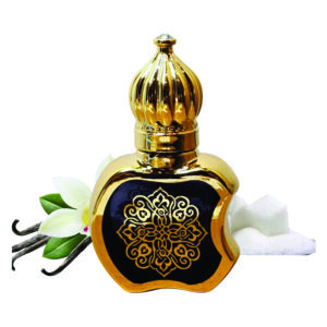Vanilla Perfume Oil | Warm Vanilla Sugar Perfume oil For Unisex 10ml | Musk, Sandalwood and Floral Fragrance Made in UK