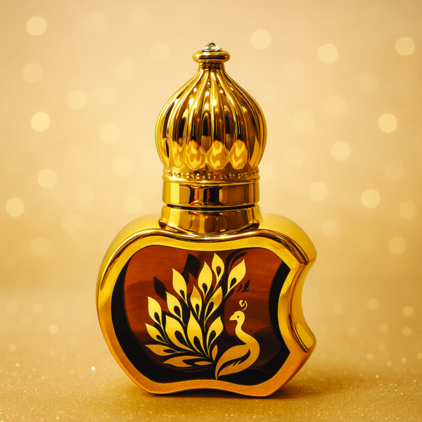 Coconut Rain Perfume oil For Unisex 10ml | Floral, Amber and Jasmine Fragrance| Fragrance for Unisex Made in Uk - Image 4