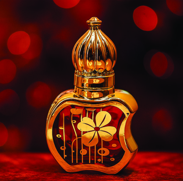Mango Rain Unisex Perfume oil 10ml| Floral, Amber and Mango Fragrance| Use as Diffusers, Soap Making | Made in UK - Image 4