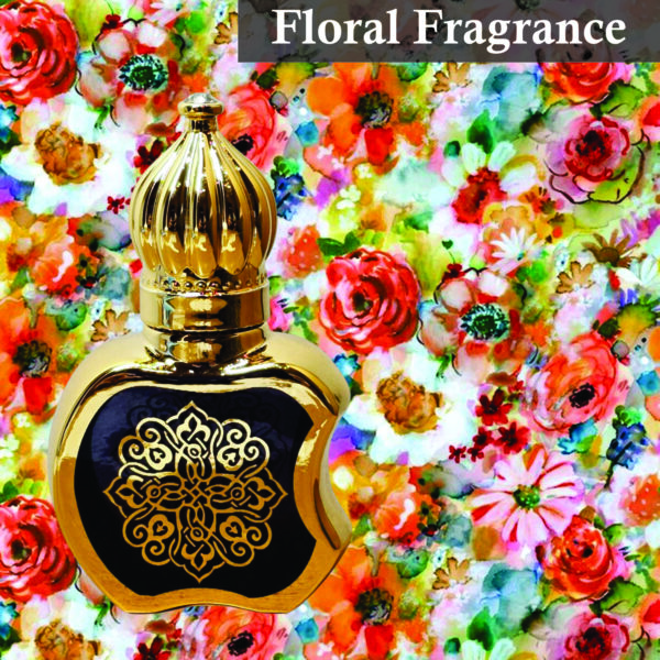 Vanilla Perfume Oil | Warm Vanilla Sugar Perfume oil For Unisex 10ml | Musk, Sandalwood and Floral Fragrance Made in UK - Image 4