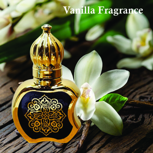 Vanilla Perfume Oil | Warm Vanilla Sugar Perfume oil For Unisex 10ml | Musk, Sandalwood and Floral Fragrance Made in UK - Image 3