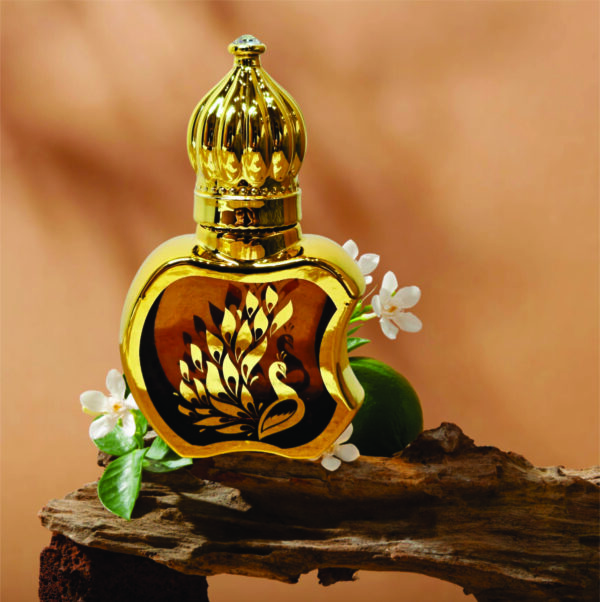 Coconut Rain Perfume oil For Unisex 10ml | Floral, Amber and Jasmine Fragrance| Fragrance for Unisex Made in Uk - Image 5