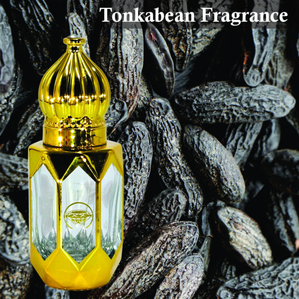 Vulcan Men and Women Perfume oil 8ml | Mango, Lemon and Jasmine Fragrance | Fragrance Oil for Unisex Made in UK - Image 2