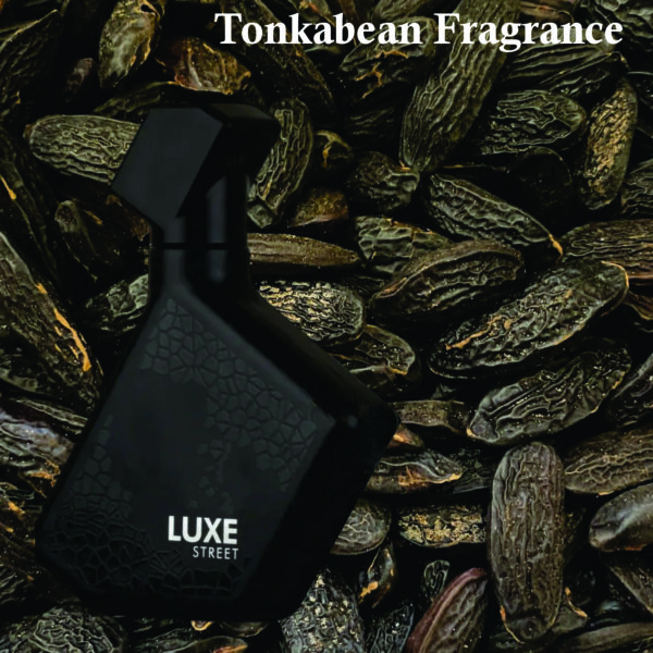 Luxe Street Unisex Perfume 100ml | Floral, Bergamot and Vanilla Fragrance | Long-Lasting Perfume For Unisex Made in Uae - Image 4